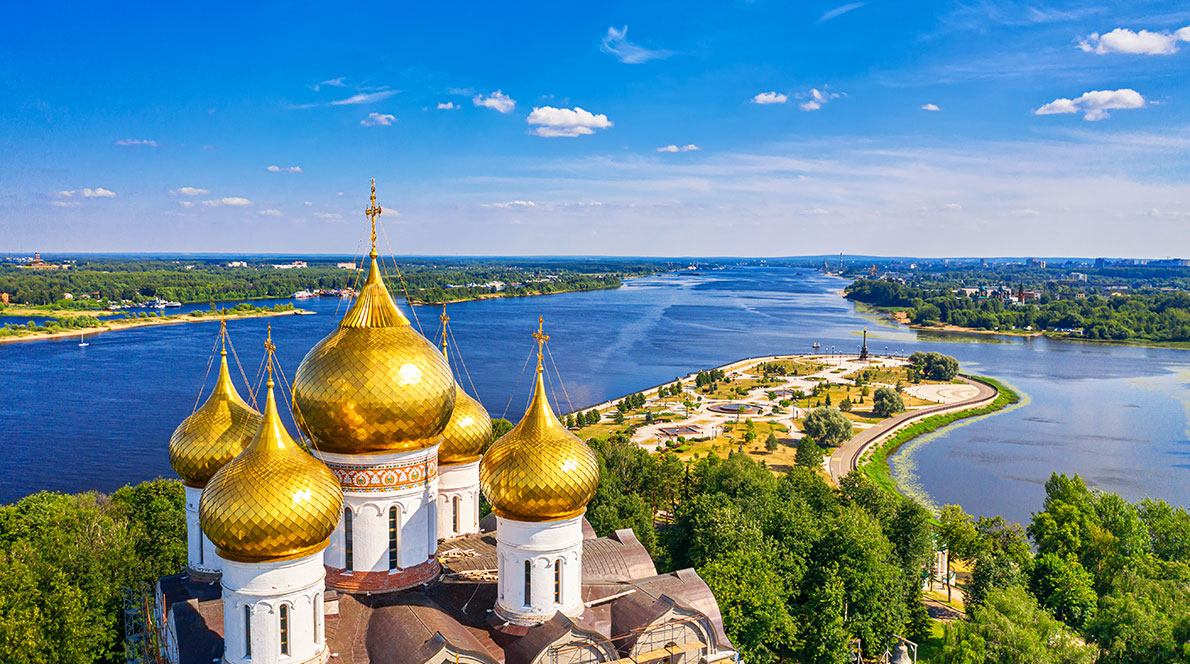 Путешествия по России: лучшие маршруты