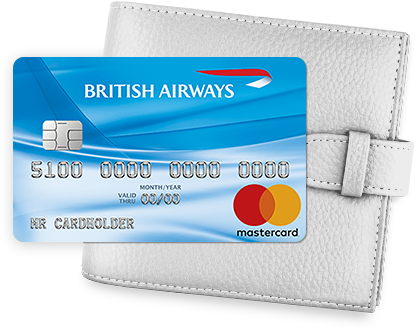 British Airways MasterCard® Standard Debit Card