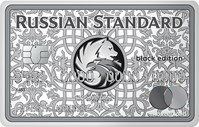 Кредитная карта платинум банка русский стандарт