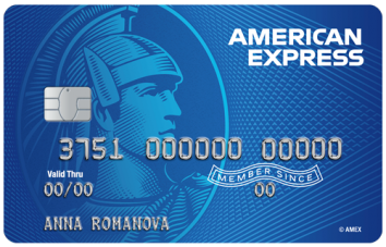 Blue from American Express®
