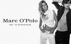 Скидка 15 % в интернет-магазине одежды Marc О ’Polo 