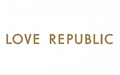 4% сashback за online-покупки в LOVE REPUBLIC