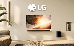 10% Cashback в интернет-магазине LG