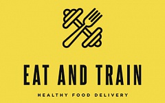 Скидка до 14% на доставку Eat and Train