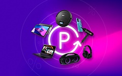 Cashback на тысячи товаров в ноябре!