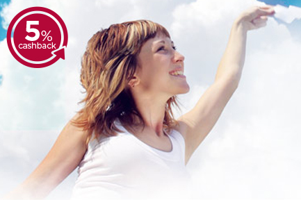 Cashback 5% в сети химчисток Italclean