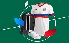 Cashback 15% в приложении и на сайте Adidas