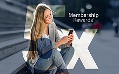 Получите в 5 раз больше баллов Membership Rewards® за технику и аксессуары Apple! 