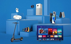 10% cashback за покупку техники Xiaomi