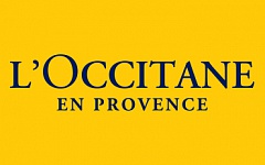 Скидка 20% на покупки в L`Occitane