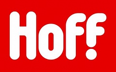 7% cashback за online-покупки в Hoff