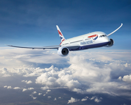 География премиальных полетов еще шире с картой British Airways American Express Premium