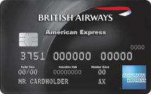 British Airways American Express® Premium Card