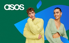 10% cashback в мультибрендовом интернет-магазине ASOS