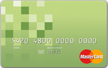 Подарочные карты MasterCard «Связной»