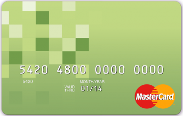 Подарочные карты MasterCard «Связной»