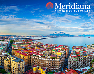 Скидка 20% на авиабилеты от Meridiana