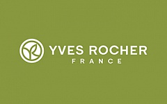 10% cashback за online-покупки в Yves Rocher