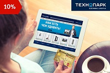 10% cashback в Технопарке